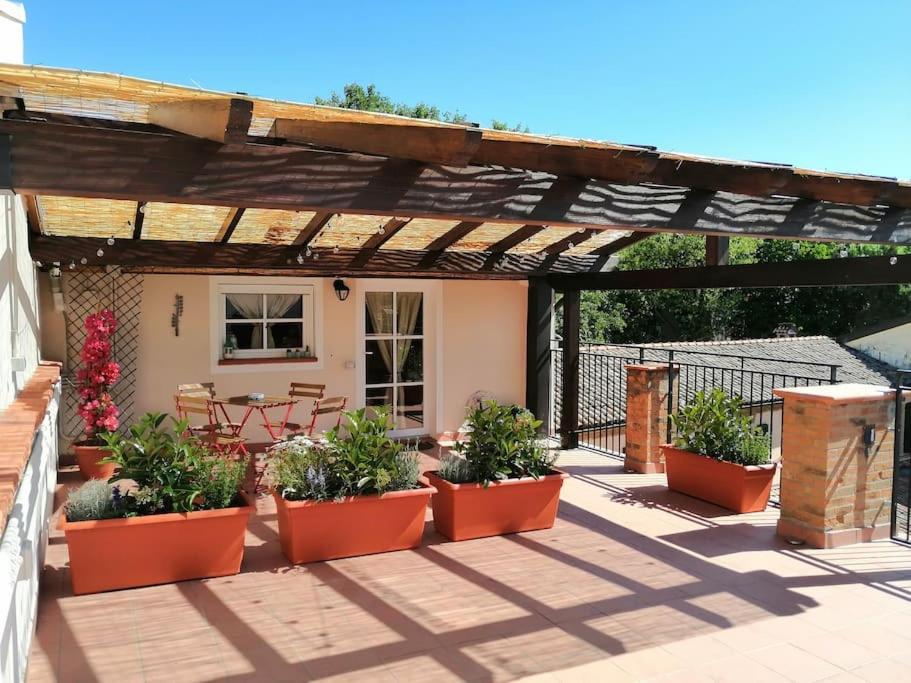 Casa Lita Con Terrazzo Leilighet Ravenna Eksteriør bilde